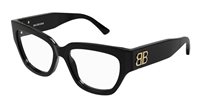 Montatura vista Balenciaga Donna BB0275O-001 - BB0275O-001